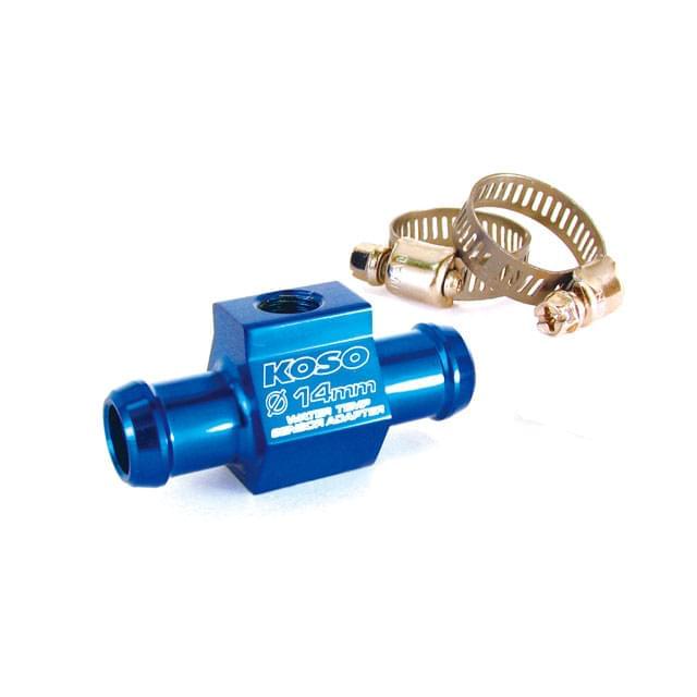 Sensor temperatura tubo refrigerante 14mm Koso