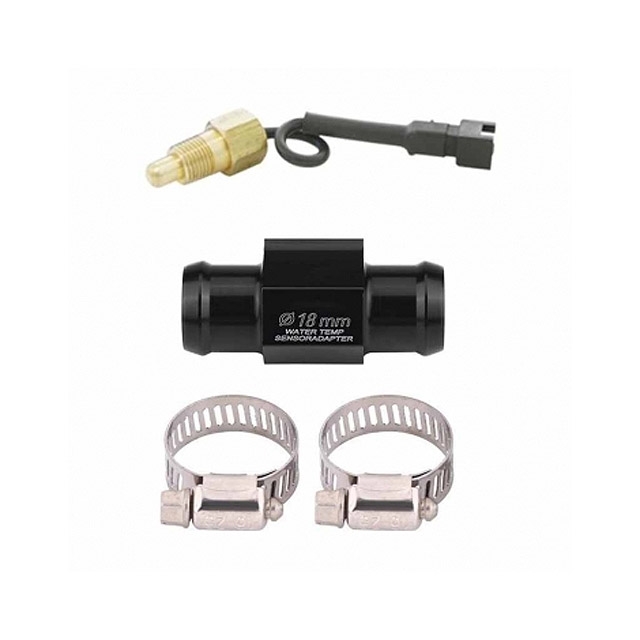 Sensor temperatura tubo refrigerante 18mm Koso