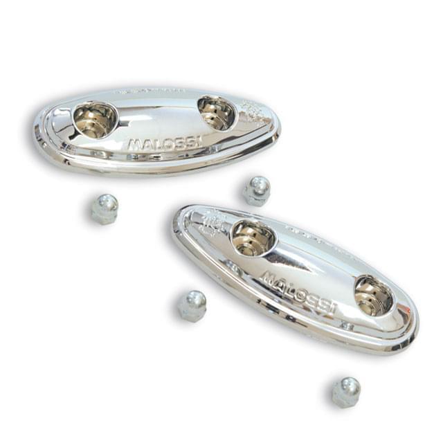 Tapas soporte espejo T-Max 2001-2007, Color cromado