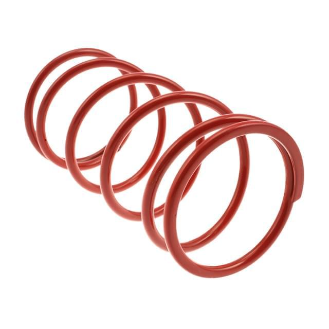 Muelle de Contraste Malossi, Yamaha T-Max 500cc LC 4T (type: 5GJ/5VU), Rojo (+30%)