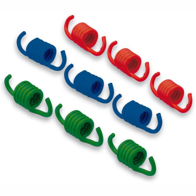 Muelles de mordazas de embrague Malossi para embr. original Minarelli 107mm / Delta y Fly Honda 125/150cc