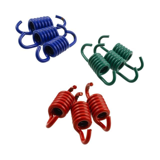 Muelles de mordazas de embrague Malossi para embr. original Minarelli 107mm / Delta y Fly Honda 125/150cc