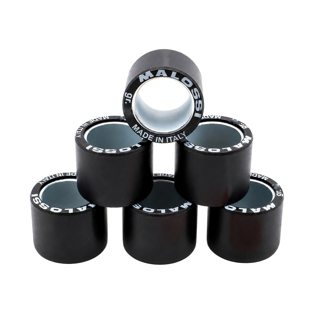 Rodillos (6 Un.) Malossi HTROLL 20X17 14,5g