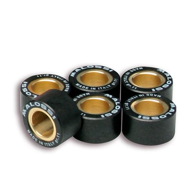 Rodillos (6 Un.) HTROLL 20X12 14,5g (Yamaha 125-150cc)