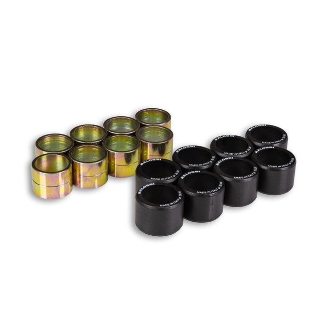 Rodillos (6 Un.) Malossi HTROLL 28X19,9 - 26g (Silver Wing 400)