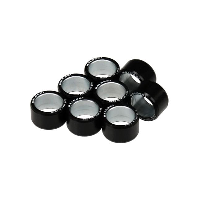 Rodillos (8 Un.) Malossi HTRoll Ø 25x14.9 - 14gr