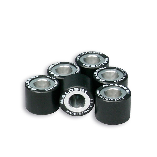 Rodillos HTROLL 19x17 6,1g (Gilera/Piaggio 125 y 150)