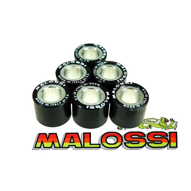 Rodillos Malossi HT-Roll 17x12 4,0 gr.