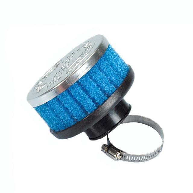 Filtro de potencia, Polini, corto, recto, d=37mm