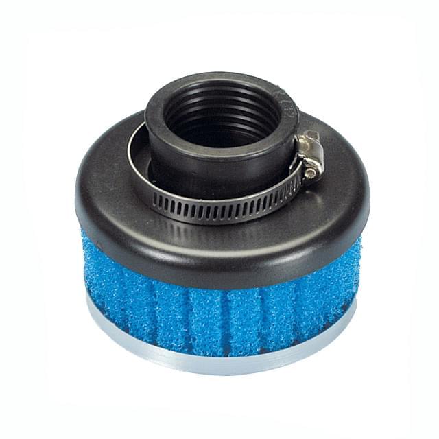 Filtro de potencia, Polini, corto, recto, d=33mm