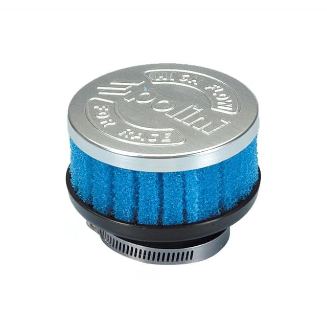 Filtro de potencia, Polini, corto, recto, d=39mm