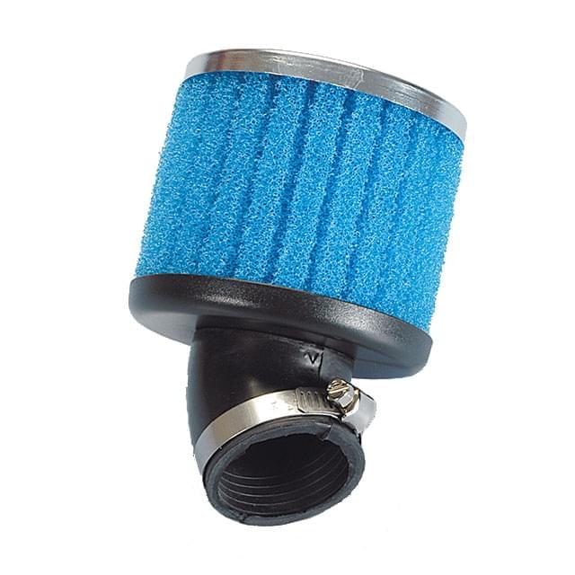 Filtro de potencia, Polini, largo, curvado por 30°, d=39mm