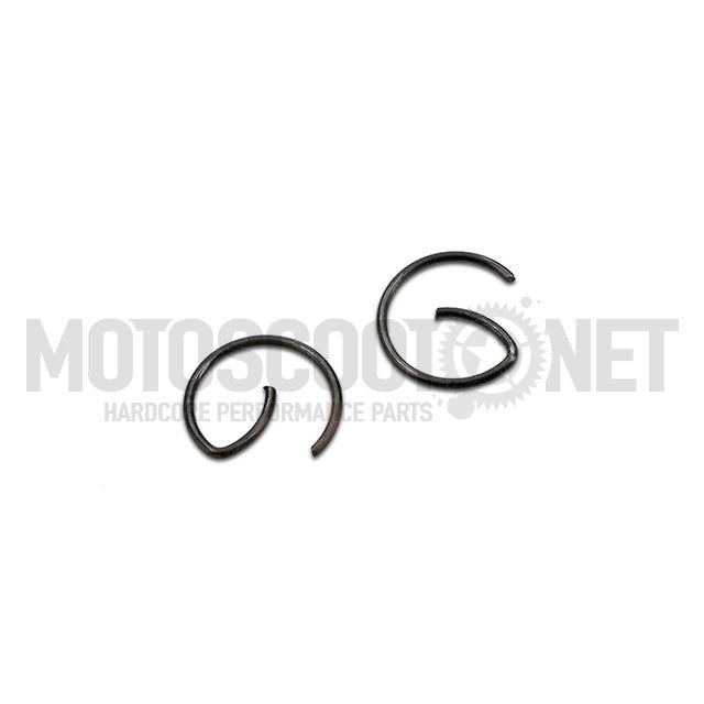 Clip para bulón Polini, 14mm, 1 unidad!