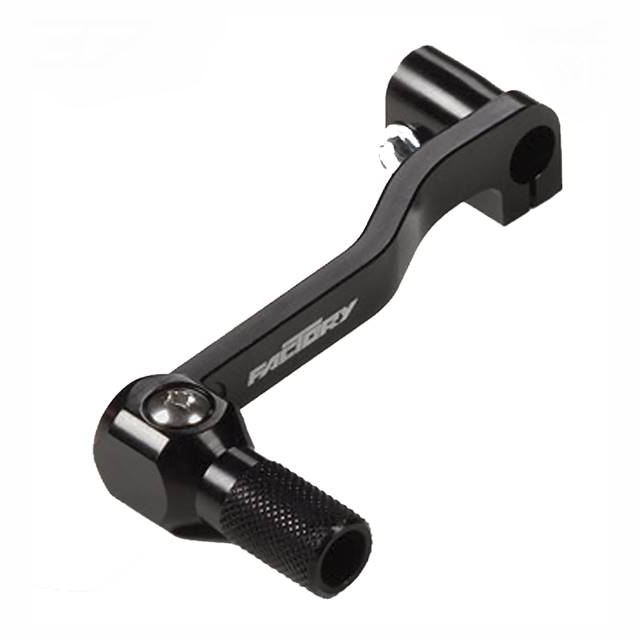 Pedal de cambio CNC, Motor Z/ YX, Pitbike, negro