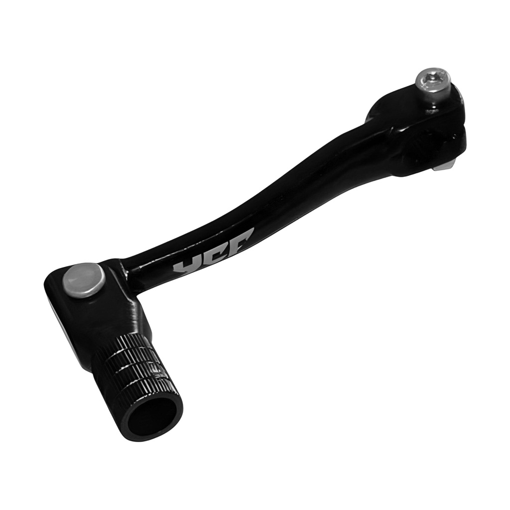 Pedal de cambio CNC aluminio, Motor Z Pitbike, negro