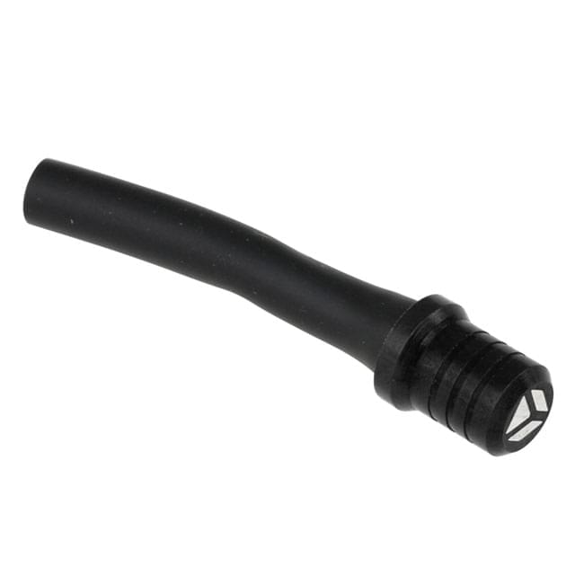 Válvula tapon depósito Pitbike, negro
