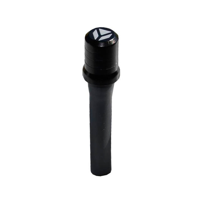 Válvula tapon depósito Pitbike, negro