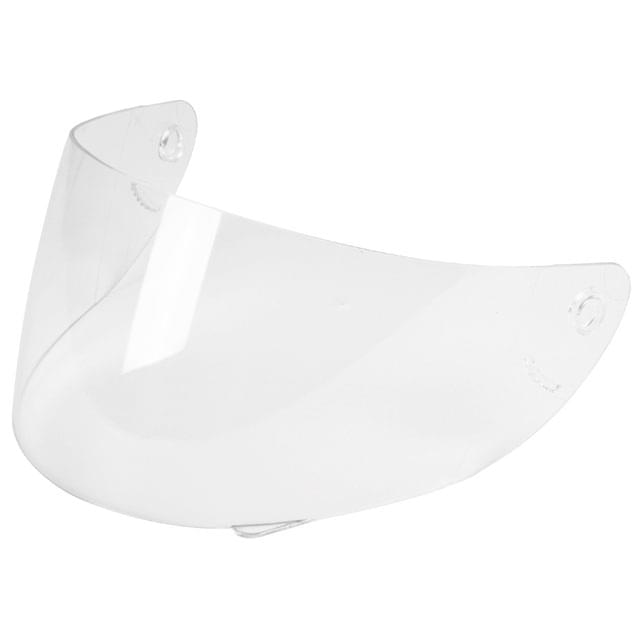 Visera para casco Stage6, homologado CE - transparente