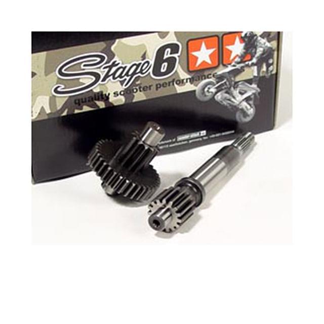 Transmisión de Engranaje Primaria, Stage 6, Peugeot 15/33 (2,20)