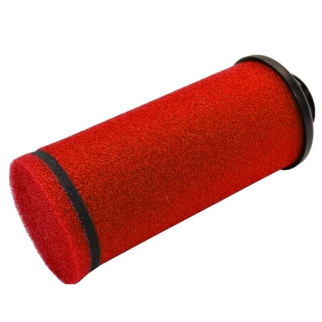 Filtro de competición "Stage6", largo, rojo