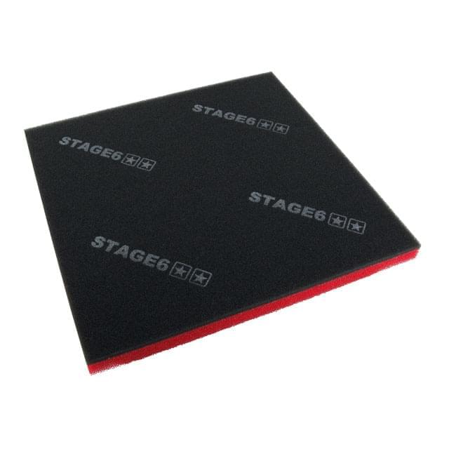 Esponja de filtro de aire Doublelayer Stage6, universal, recortable (30x30cm)