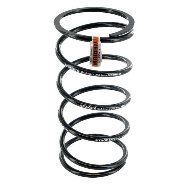 Muelle de Contraste "Stage6" - Piaggio Hyper2 -medio