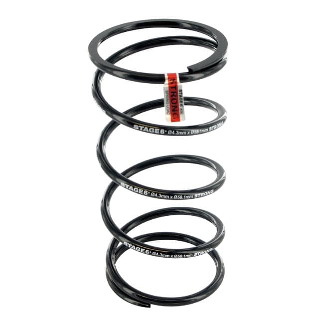 Muelle de Contraste "Stage6" - Piaggio Hyper2 - duro