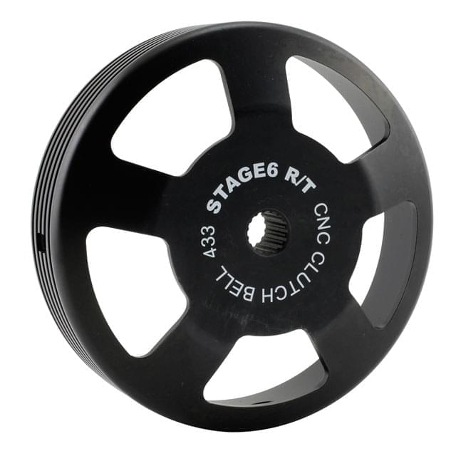 Campana embrague d.107mm Minarelli Horizontal Stage6 R/T