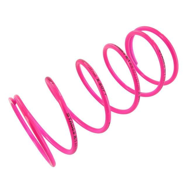 Muelle de contraste Stage6 R/T, Minarelli, extra soft (pink)