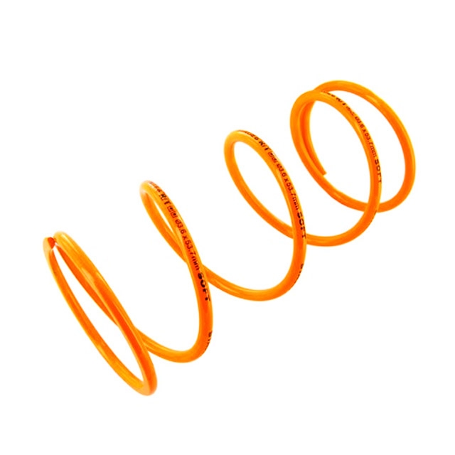 Muelle de contraste Stage6 R/T, Minarelli, soft (orange)