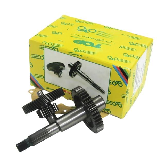 Transmisión de Engranaje Secundaria, Top Performances, Minarelli CW y MY y MA, 15/41 (1:2,73)