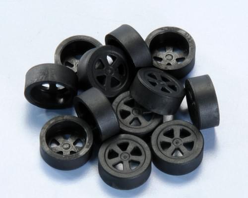 Casquillos de pesos d=16mm Polini