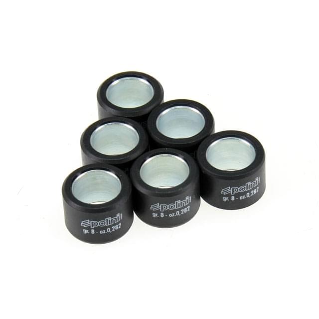 Rodillos 23X18 ( 13,0g )