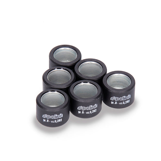 Rodillos Polini 20x14.5 - 8gr