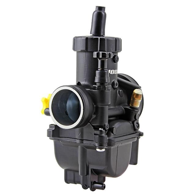 Carburador VOCA Racing PB 26mm V2 campana redonda ideal Pitbike 4T