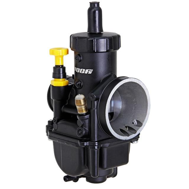 Carburador VOCA Racing PB 26mm V2 campana redonda ideal Pitbike 4T