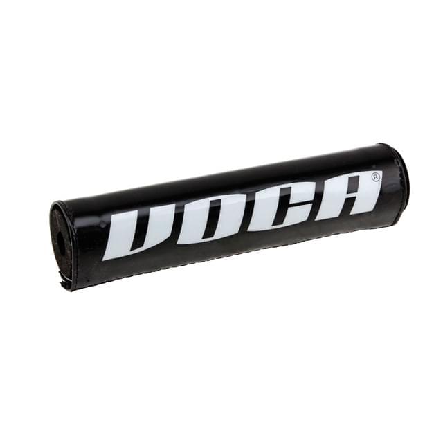 Protector de manillar VOCA "Scooter", ancho 180mm, ideal scooters 50cc, negro