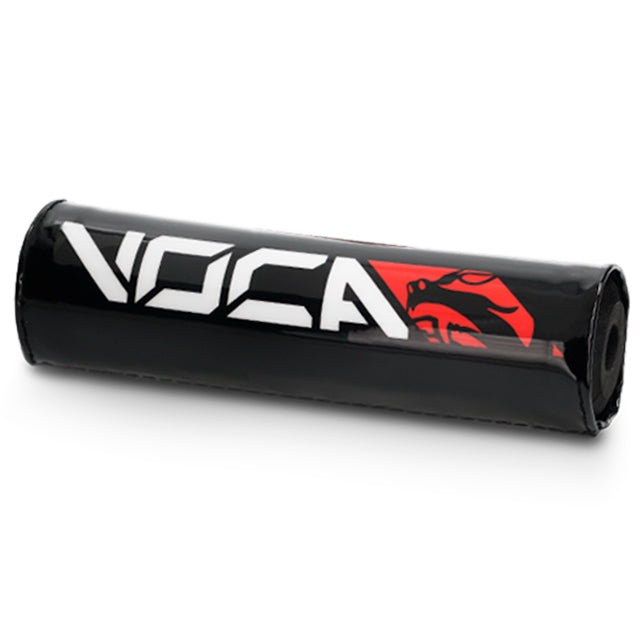 Protector de manillar VOCA "Scooter", ancho 180mm, ideal scooters 50cc, negro