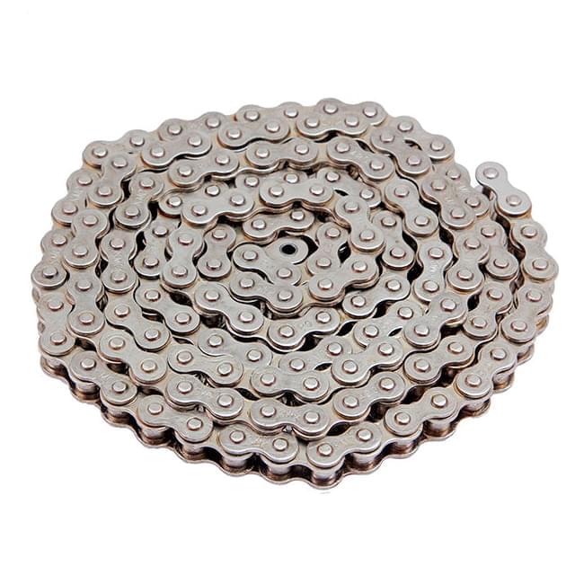 Cadena VOCA Reenforced 420-136, by KMC, cromado