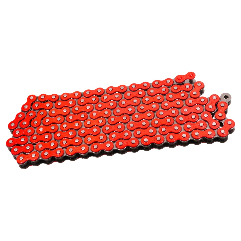 Cadena VOCA Reenforced 420-136, by KMC, rojo