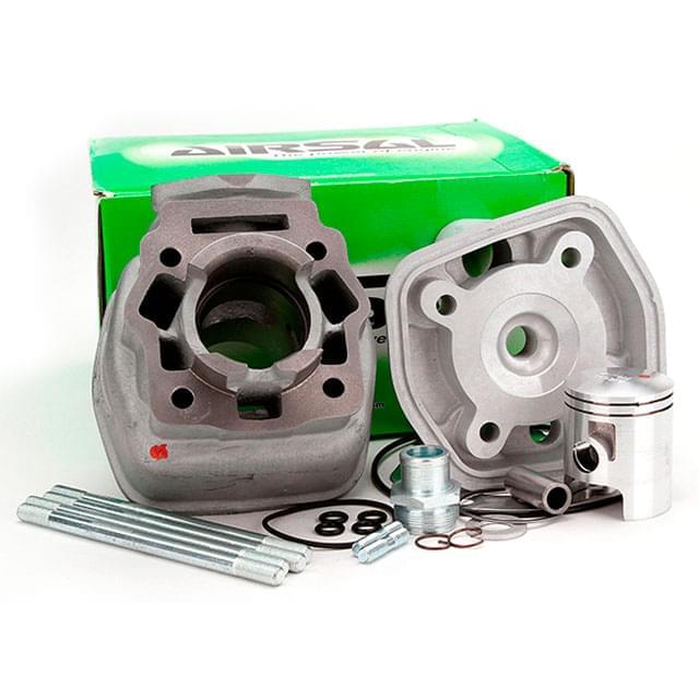 Cilindro Airsal Iron-Sport 50cc, Derbi Euro 3