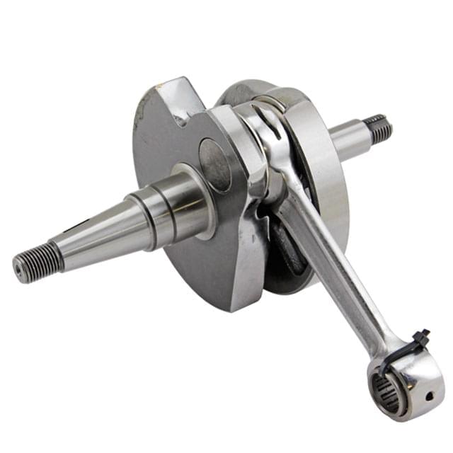 Cigüeñal Top Racing Super, Piaggio Vespa PX 125/150, Carrera Original 57mm