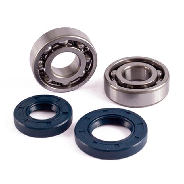 Kit Rodamientos y Retenes para Cigüeñal Yamaha DT 50 LC Top Racing