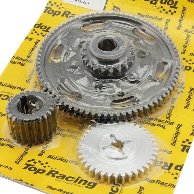 Rueda de embrague Top Racing Especial, dientes Rectos, Yamaha DT 50 LC Portugal