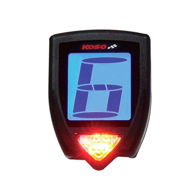 Indicador de marchas KOSO digital, Gear-Meter V2