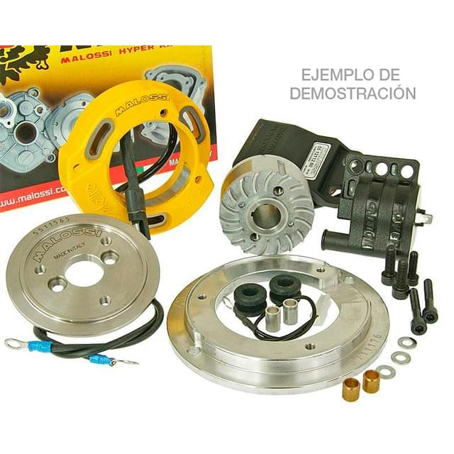 Rotor Malossi MHR TEAM, Pitbike 150-160cc 4T, motor YX y motor Z