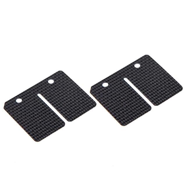 Laminas de carbono VOCA Racing Biaxial 0,35, 2 unidades, Minarelli AM6