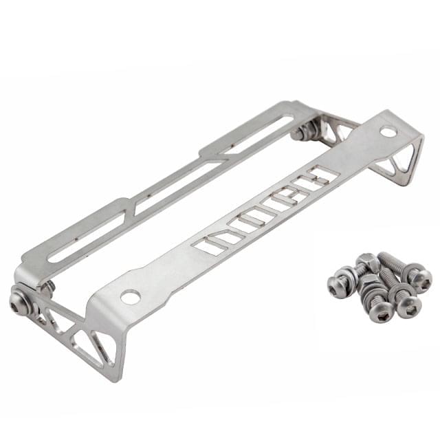 Soporte matrícula VOCA Style, Laser Cut, Honda Shi 125 (a partir del 2013)