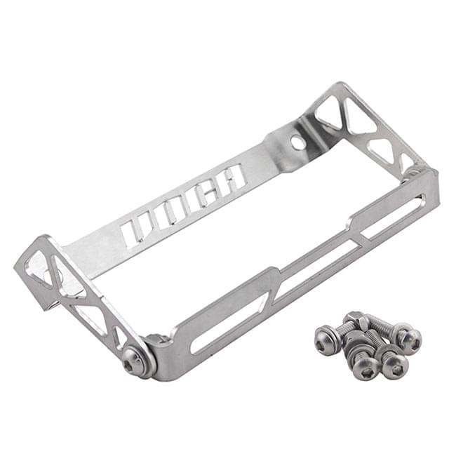 Soporte matrícula VOCA Style, Laser Cut, Honda Shi 125 (a partir del 2013)