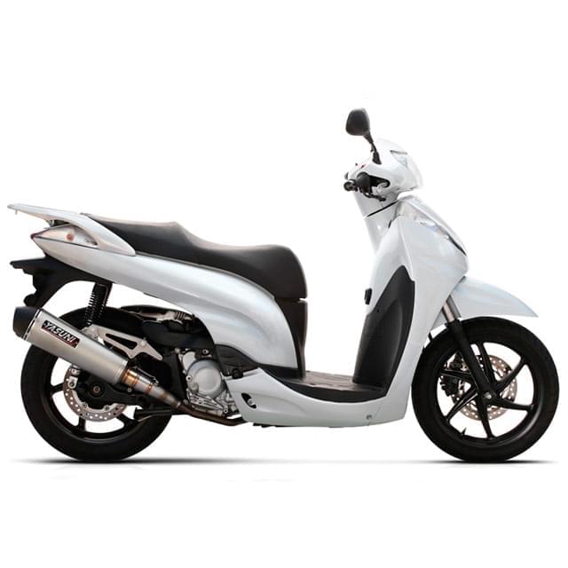 Escape Honda 300 Sh 2012-2014 homologado CE Yasuni 4T